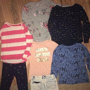 Girl’s 6/7 bundle